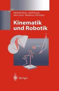 bokomslag Kinematik und Robotik