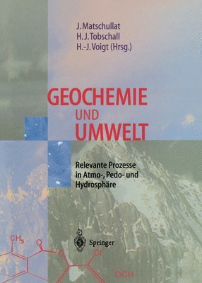 bokomslag Geochemie und Umwelt