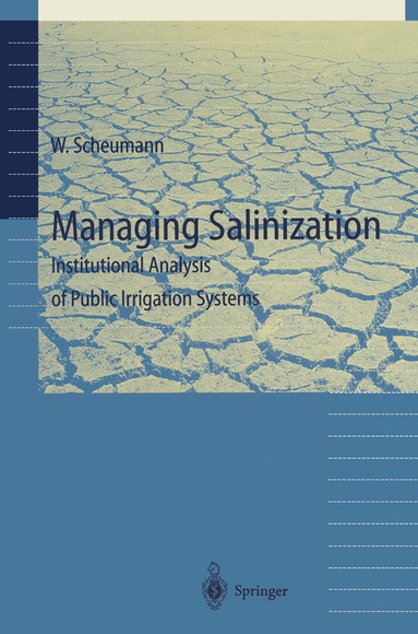 Waltina Scheumann - Managing Salinization, Häftad