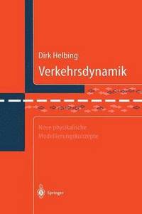 bokomslag Verkehrsdynamik