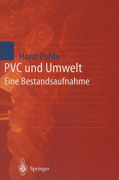 bokomslag PVC und Umwelt