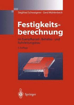 Festigkeitsberechnung 1