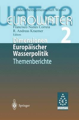 Dimensionen Europischer Wasserpolitik 1