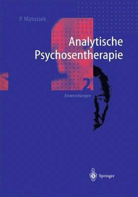 bokomslag Analytische Psychosentherapie