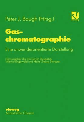 bokomslag Gaschromatographie