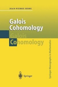 bokomslag Galois Cohomology