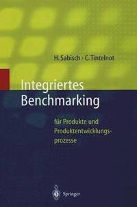 bokomslag Integriertes Benchmarking