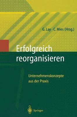 Erfolgreich Reorganisieren 1