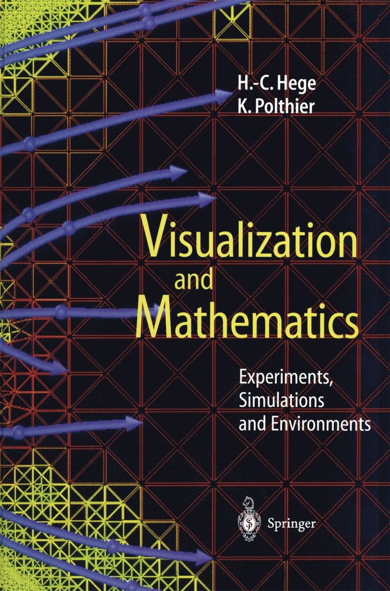 H.-C. Hege, K. Polthier, H. -C Hege, H. -C. Hege - Visualization and Mathematics, Häftad