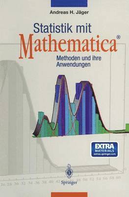 bokomslag Statistik mit Mathematica
