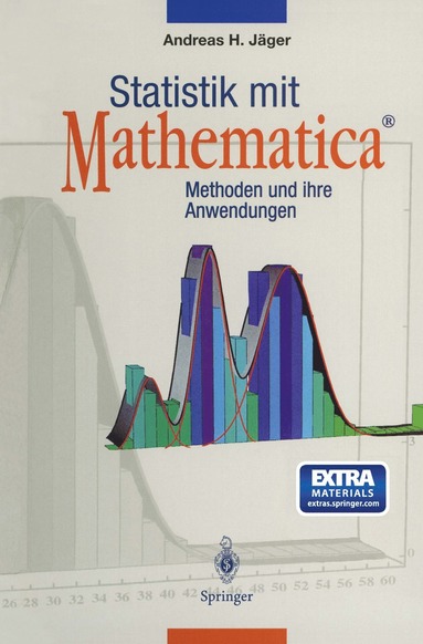 bokomslag Statistik mit Mathematica¿