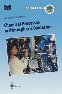 bokomslag Chemical Processes in Atmospheric Oxidation
