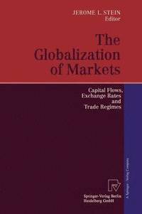 bokomslag The Globalization of Markets