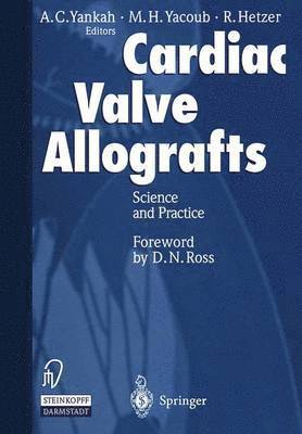 Cardiac Valve Allografts 1