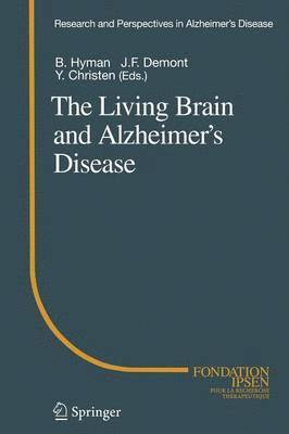 bokomslag The Living Brain and Alzheimers Disease