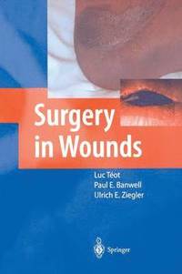 bokomslag Surgery in Wounds