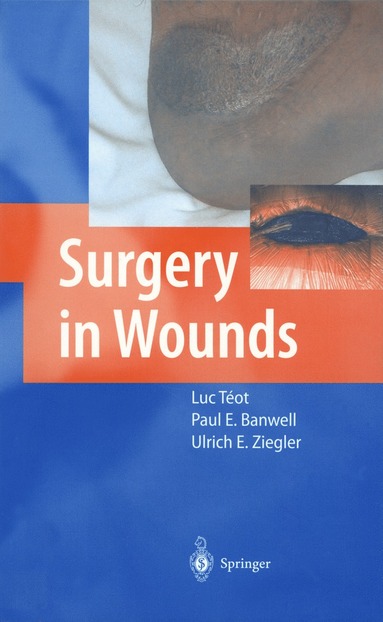 bokomslag Surgery in Wounds