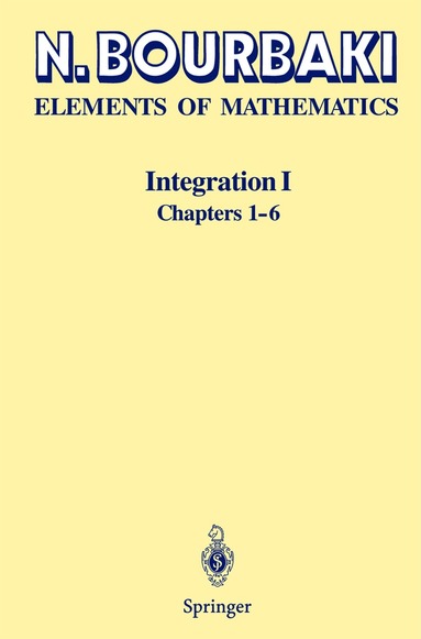 bokomslag Integration I