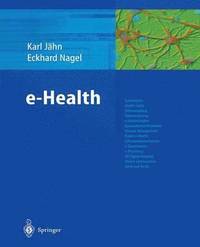 bokomslag e-Health