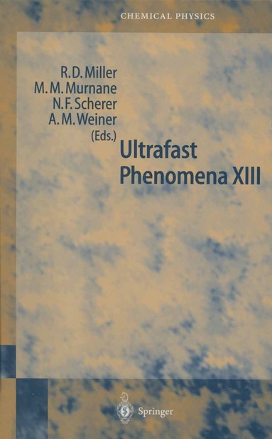 bokomslag Ultrafast Phenomena XIII