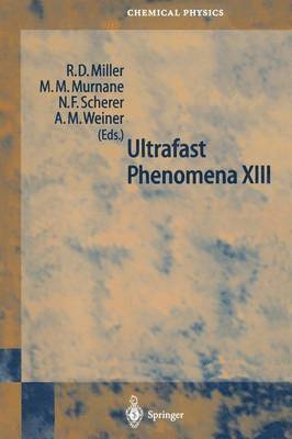 Ultrafast Phenomena XIII 1