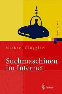 bokomslag Suchmaschinen im Internet