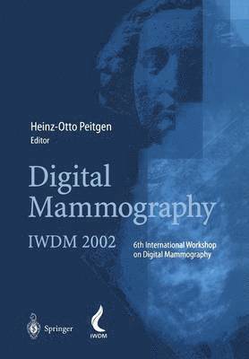 bokomslag Digital Mammography