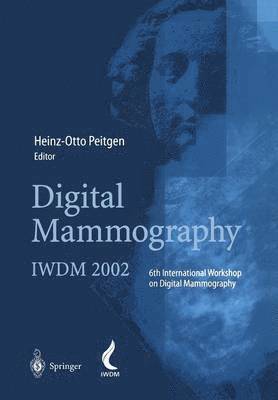 Heinz-Otto Peitgen, Heinz-Otto Peitgen - Digital Mammography, Häftad