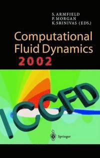 bokomslag Computational Fluid Dynamics 2002