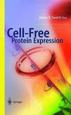 bokomslag Cell-Free Protein Expression