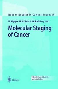 bokomslag Molecular Staging of Cancer