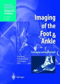 bokomslag Imaging of the Foot & Ankle