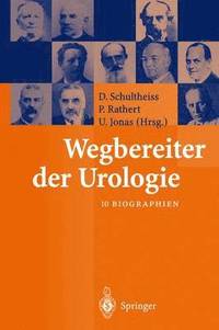 bokomslag Wegbereiter der Urologie