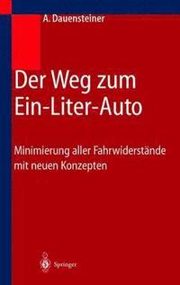 bokomslag Der Weg zum Ein-Liter-Auto