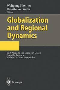 bokomslag Globalization and Regional Dynamics