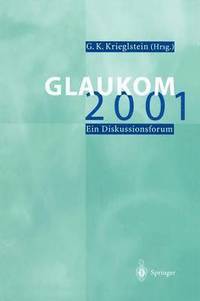 bokomslag Glaukom 2001