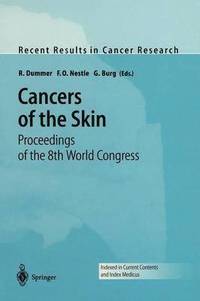 bokomslag Cancers of the Skin