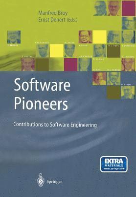 bokomslag Software Pioneers