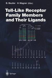 bokomslag Toll-Like Receptor Family Members and Their Ligands