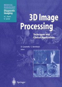 bokomslag 3D Image Processing