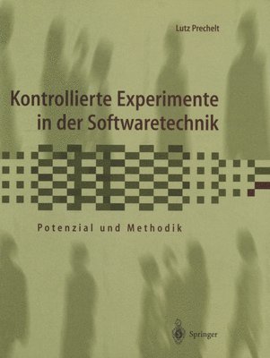 bokomslag Kontrollierte Experimente in der Softwaretechnik