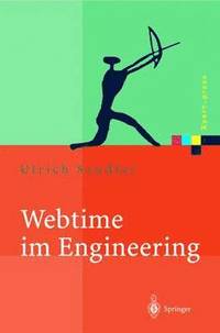 bokomslag Webtime im Engineering