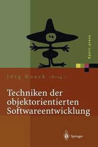 bokomslag Techniken der objektorientierten Softwareentwicklung