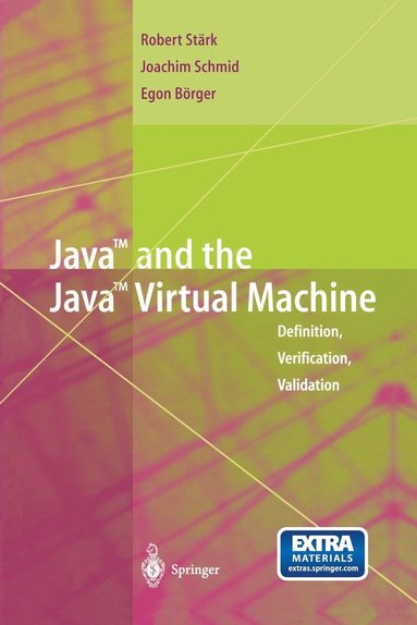 bokomslag Java and the Java Virtual Machine