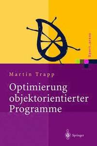 bokomslag Optimierung objektorientierter Programme