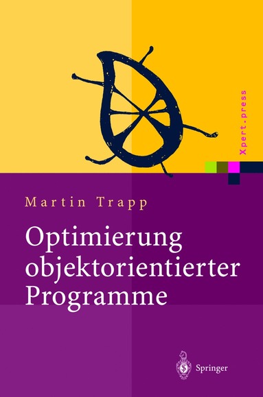 bokomslag Optimierung objektorientierter Programme