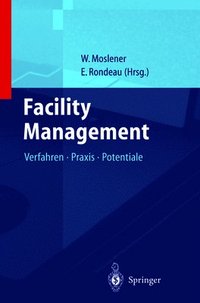 bokomslag Facility Management 1