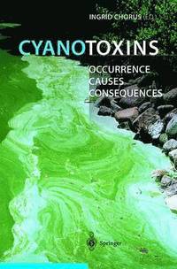 bokomslag Cyanotoxins