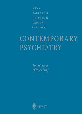 Contemporary Psychiatry 1