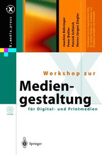 bokomslag Workshop zur Mediengestaltung fr Digital- und Printmedien